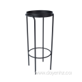 Metal Round Plant Stand for Outdoor/Indoor